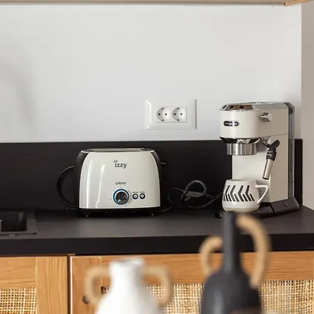 公寓 Olvos Naxos City