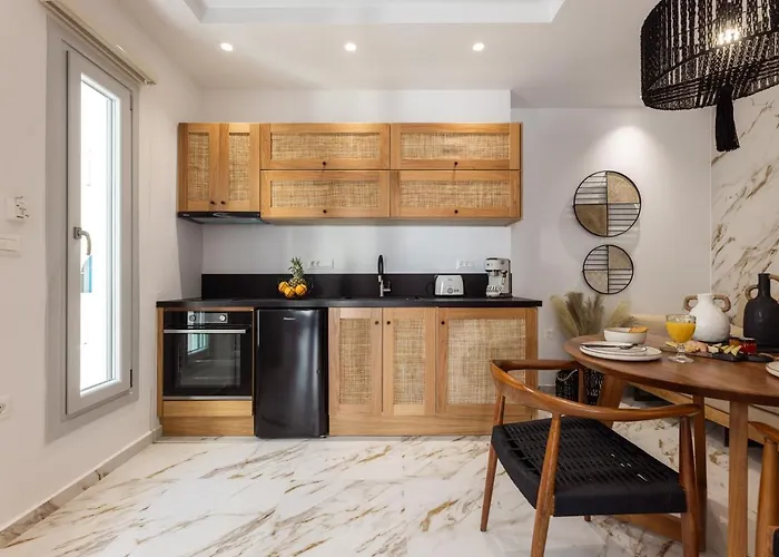 Апартаменты Olvos