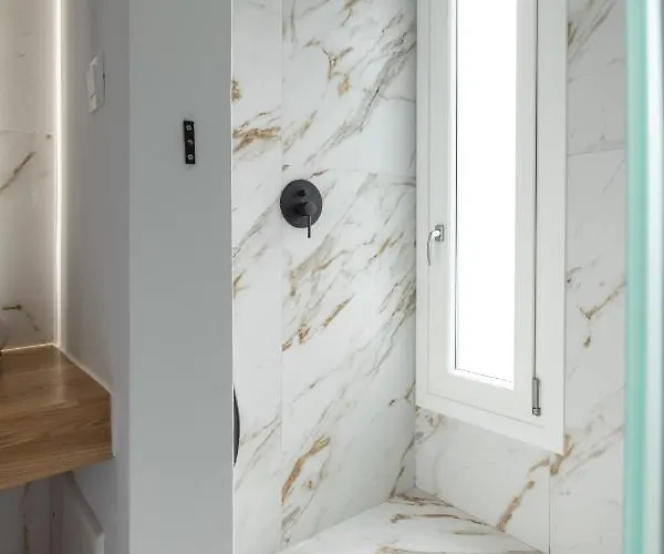 Olvos Апартаменты Naxos City