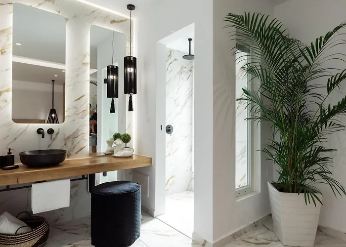 Апартаменты Olvos Naxos City