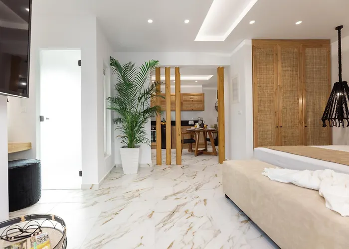 Olvos Апартаменты *