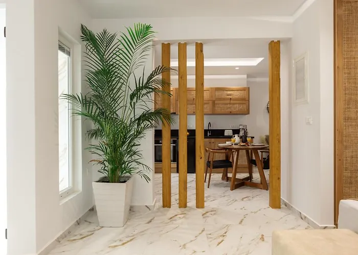 Апартаменты Olvos