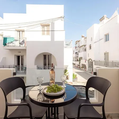 Appartamento Olvos Naxos City