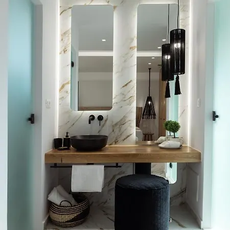 Olvos Appartamento Naxos City