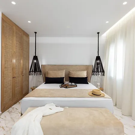 Appartamento Olvos Naxos City