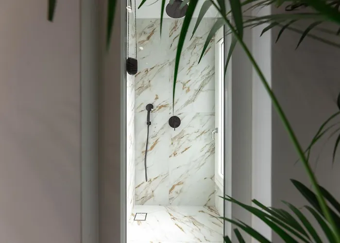 شقة Olvos Naxos City