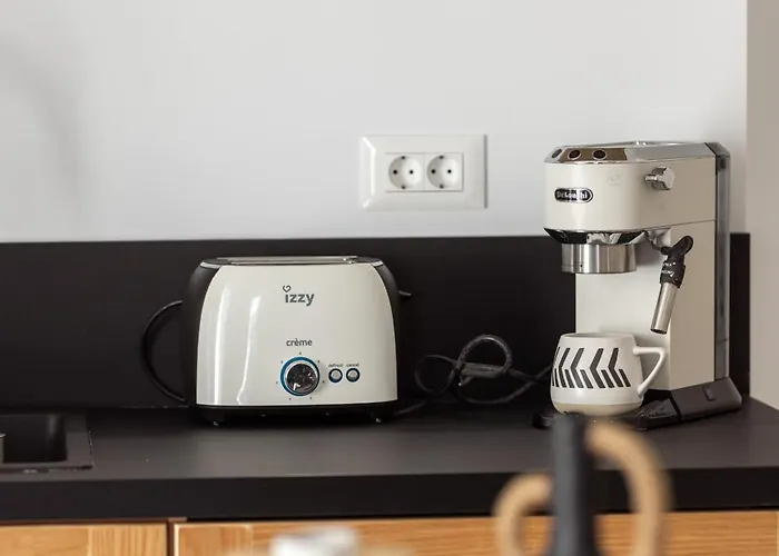 아파트 Olvos Naxos City